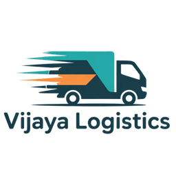 Vijaya Logistics Logo